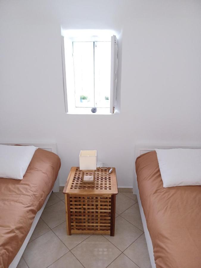 Appartement Top Oia (Santorini)