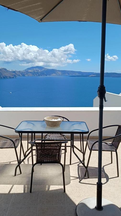 Appartement Top Oia (Santorini)